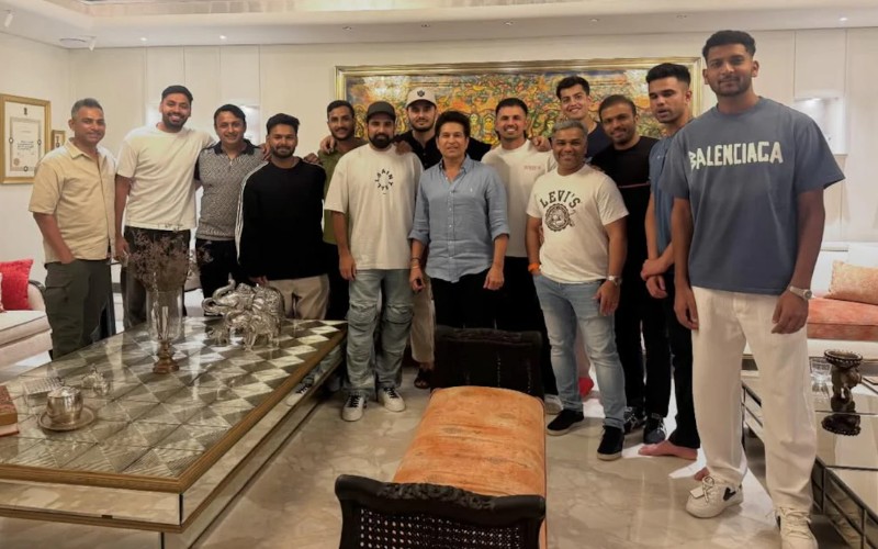 Sachin Tendulkar