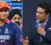 sachin tendulkar