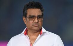 Sanjay Manjrekar