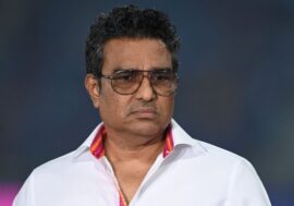 Sanjay Manjrekar