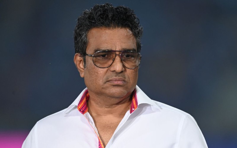 Sanjay Manjrekar