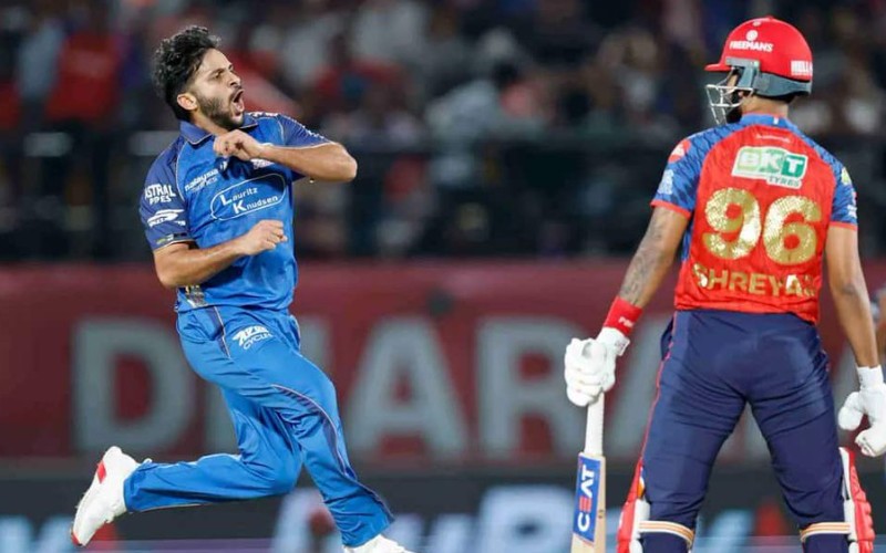 Shardul Thakur