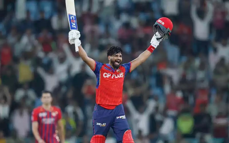 Shreyas Iyer