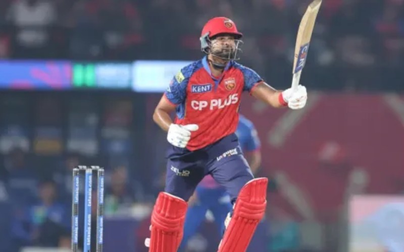 Shreyas Iyer