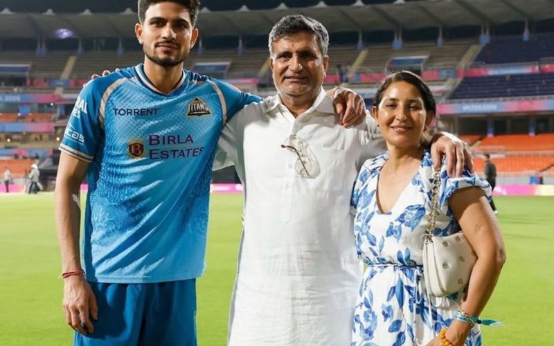 Shubman Gill