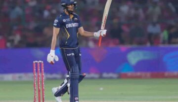 shubman Gill