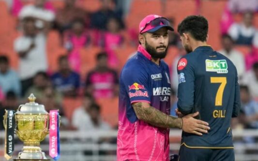 Shubman Gill