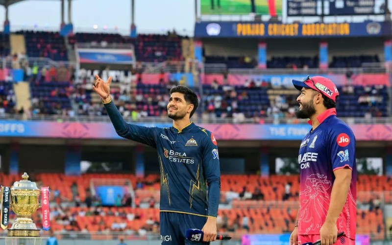 Shubman Gill