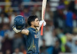 Shubman Gill