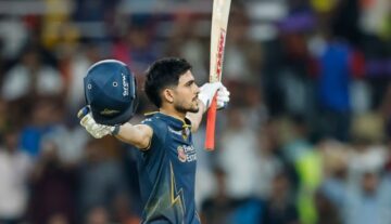 Shubman Gill