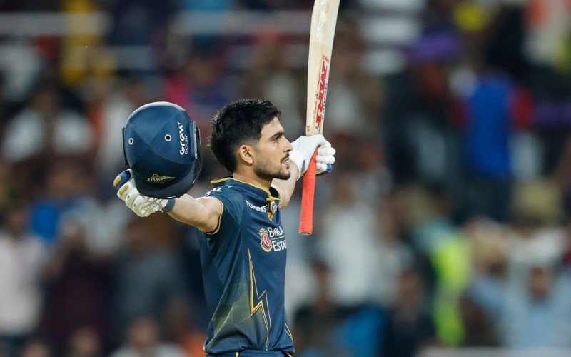 Shubman Gill
