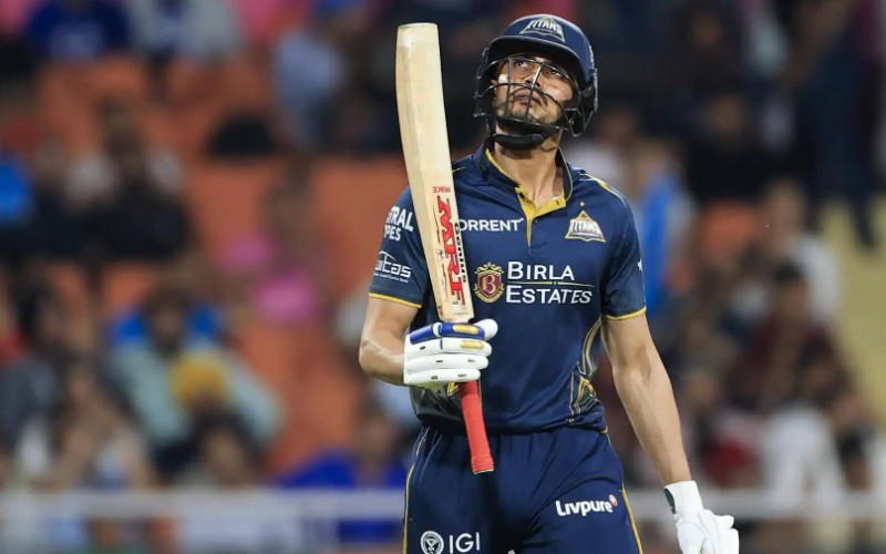 Shubman Gill
