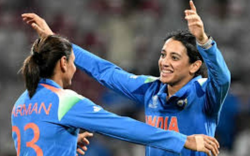 Smriti Mandhana