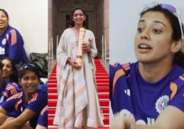 Smriti Mandhana