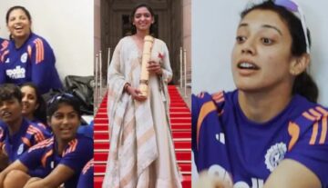 Smriti Mandhana