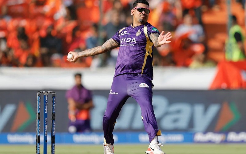Sunil Narine
