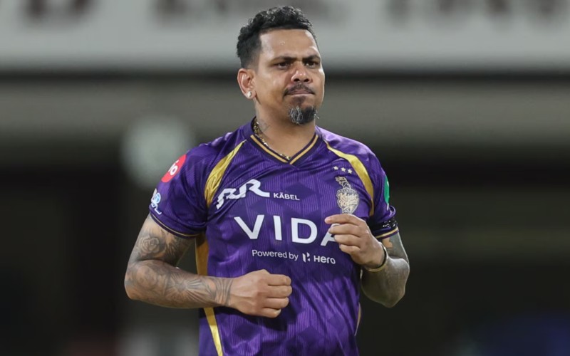 Sunil Narine