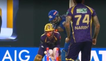 sunil narine