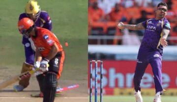 Sunil Narine