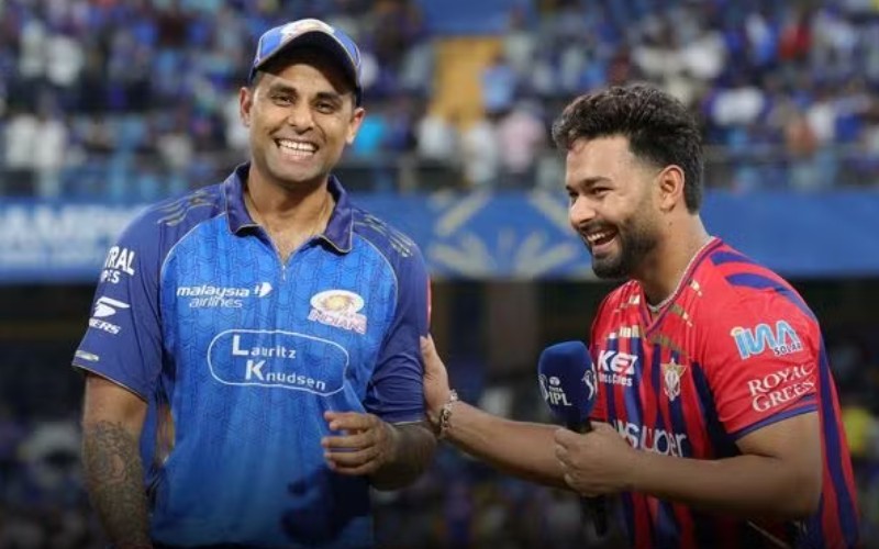 Suryakumar Yadav