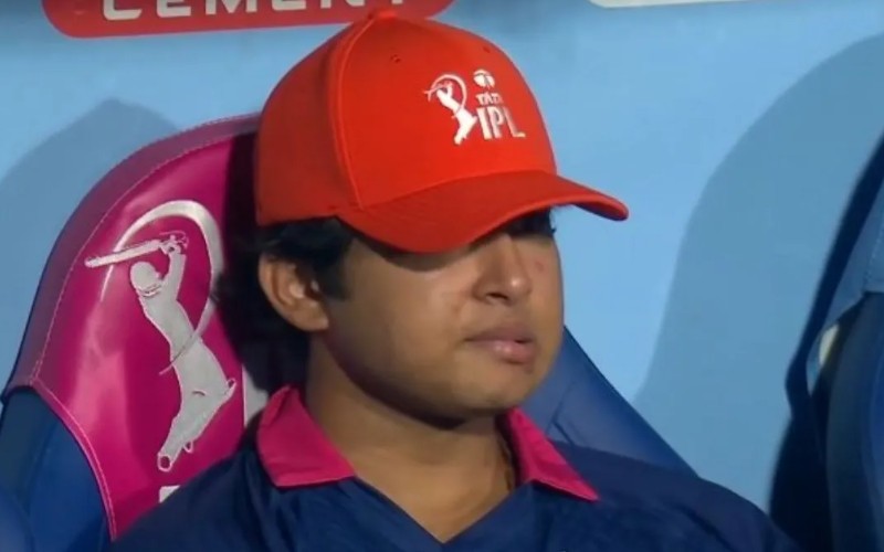 Vaibhav Sooryavanshi