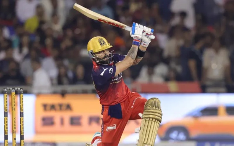 Virat Kohli 