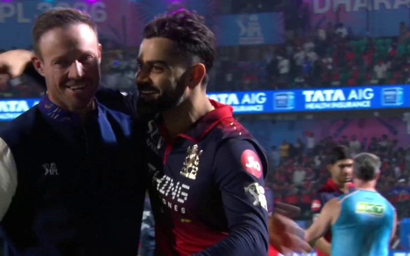 Virat Kohli