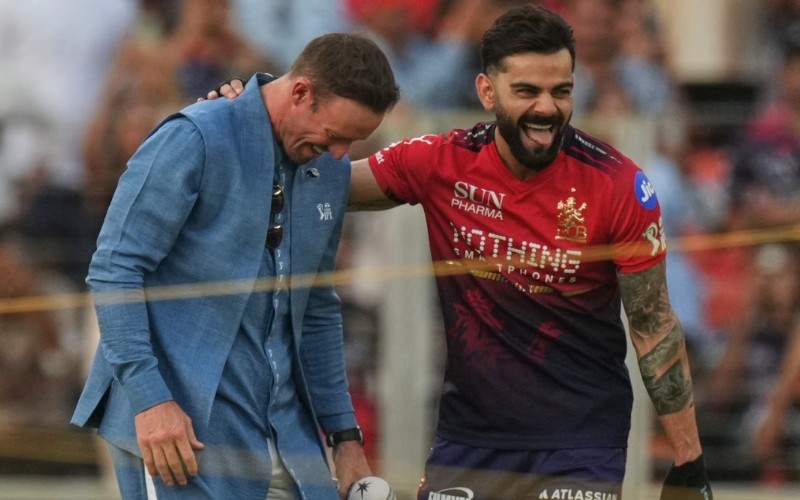 Virat Kohli