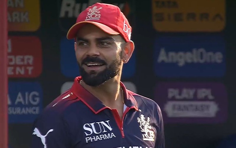 Virat Kohli