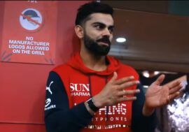 Virat Kohli