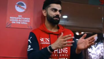 Virat Kohli