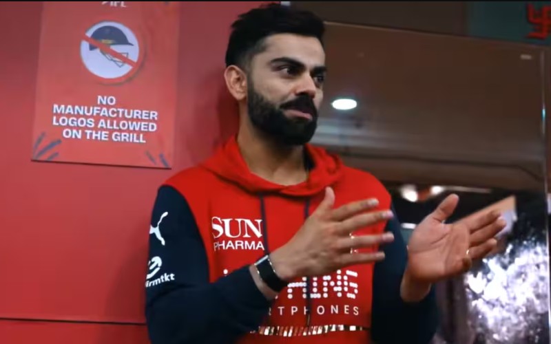 Virat Kohli