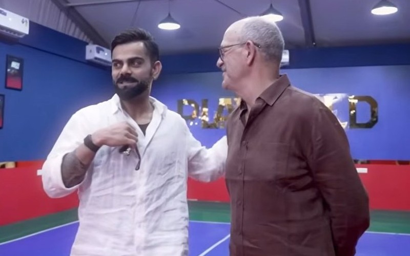 Virat Kohli