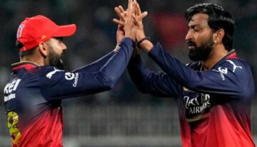 Krunal Pandya