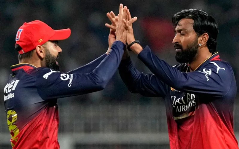 Krunal Pandya