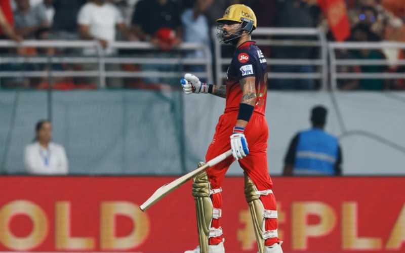 Virat Kohli