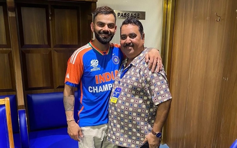 Virat Kohli