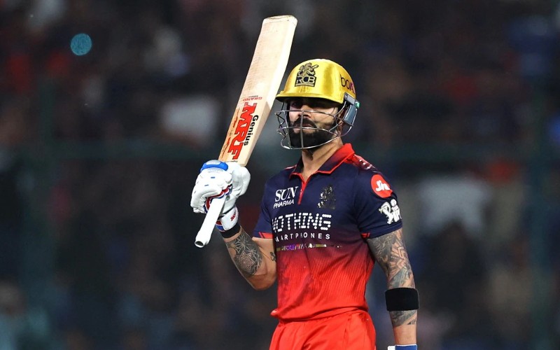Virat Kohli 