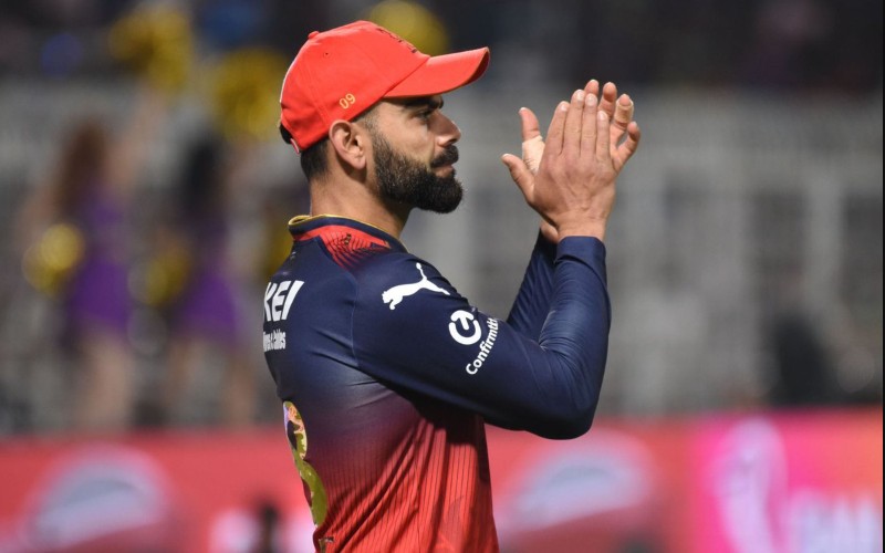 Virat Kohli