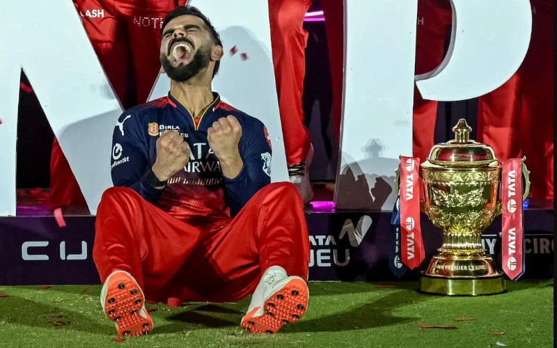 virat Kohli