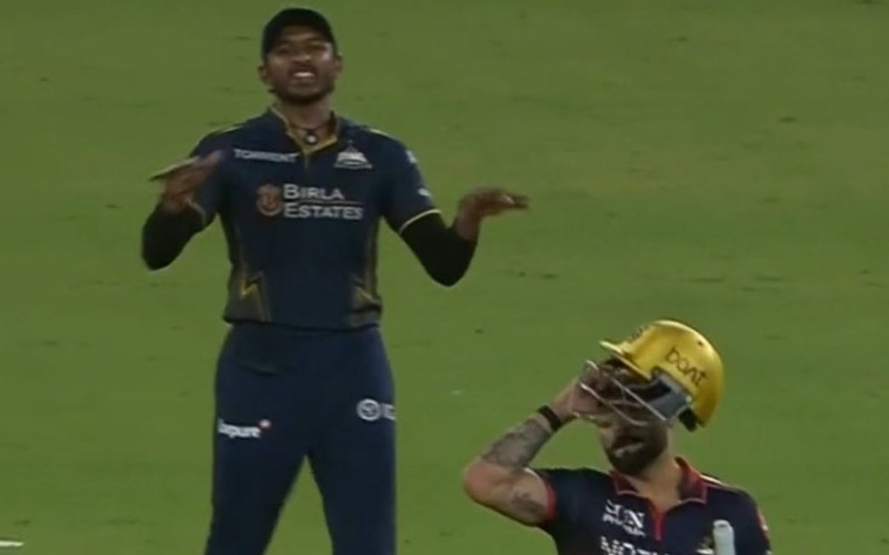 Virat Kohli 