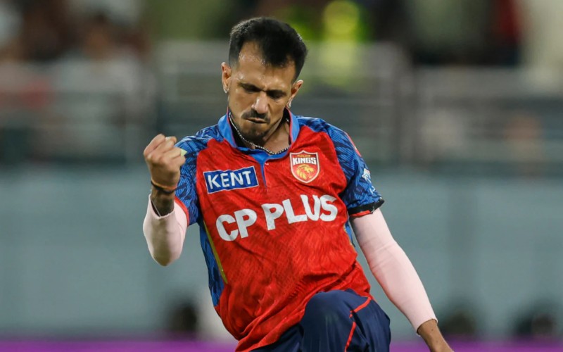 Yuzvendra Chahal