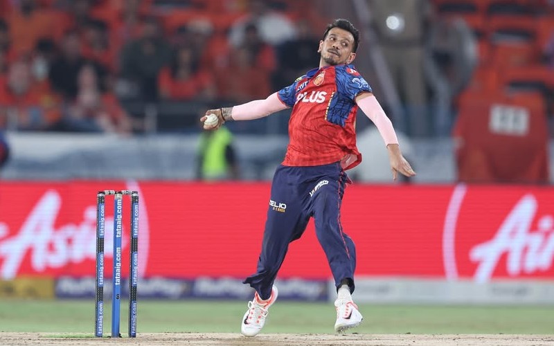 Yuzvendra Chahal