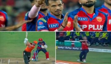 Yuzvendra Chahal