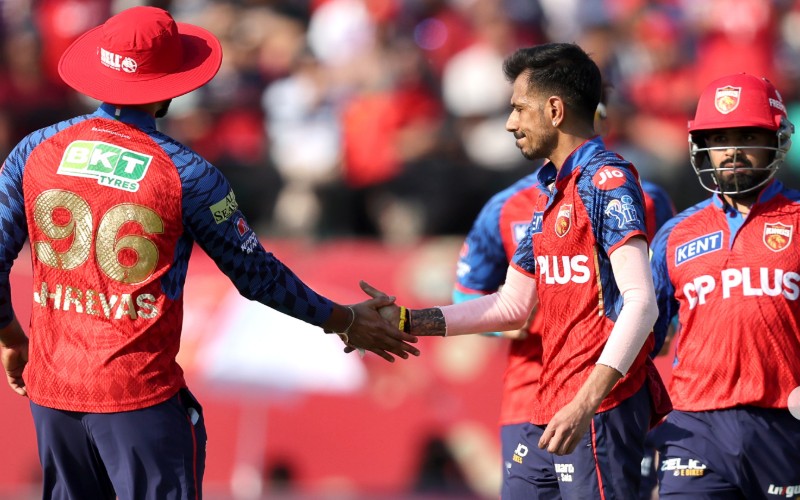Yuzvendra Chahal