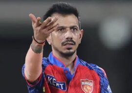 Yuzvendra Chahal