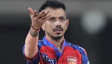Yuzvendra Chahal
