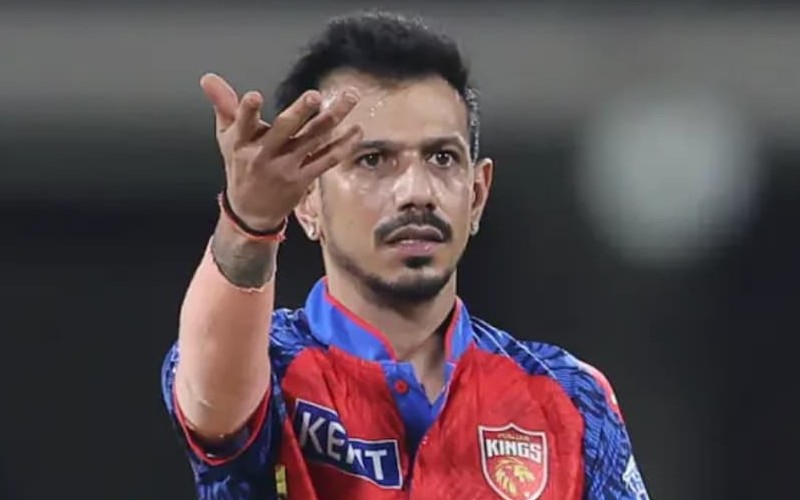 Yuzvendra Chahal