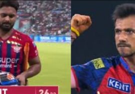 Yuzvendra Chahal