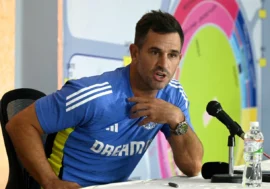 Ryan ten Doeschate